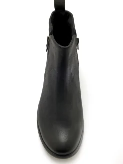 Boots double zip aéroesemelle® amovible