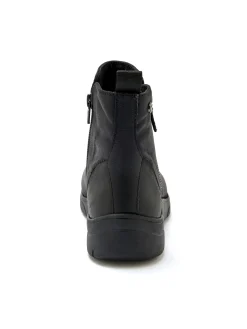 Boots double zip aéroesemelle® amovible