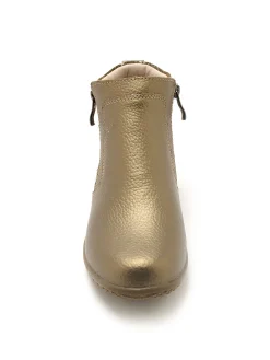 Boots double zip aérosemelle® amovible