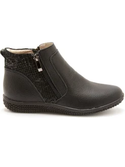 Boots double zip aérosemelle® amovible