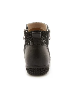 Boots double zip aérosemelle® amovible