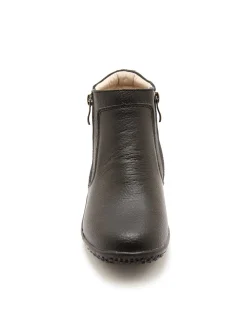 Boots double zip aérosemelle® amovible