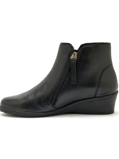 Boots double zip aérosemelle® amovible