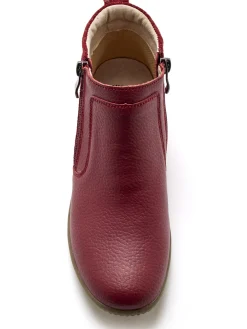 Boots double zip aérosemelle® amovible