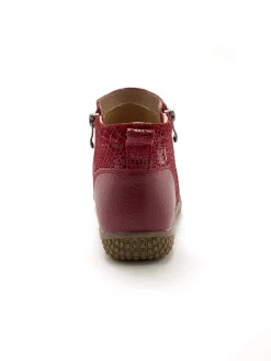 Boots double zip aérosemelle® amovible