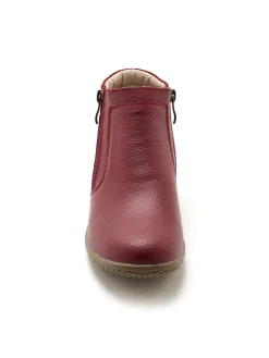 Boots double zip aérosemelle® amovible