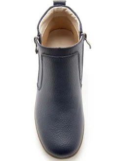 Boots double zip aérosemelle® amovible