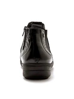 Boots fourrées aérosemelle® amovible