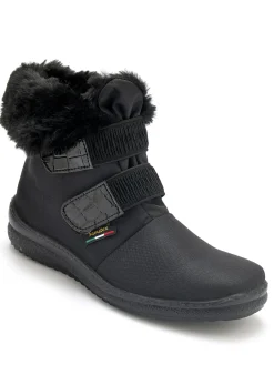 Boots imperméables à pattes scratch