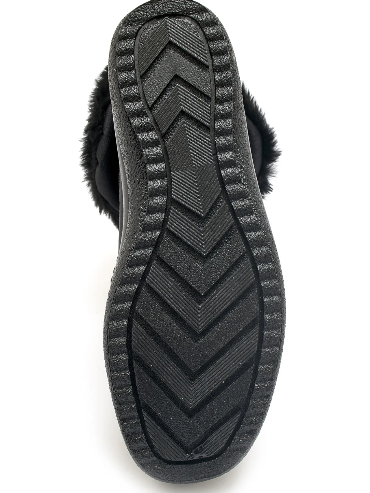 Boots imperméables à pattes scratch