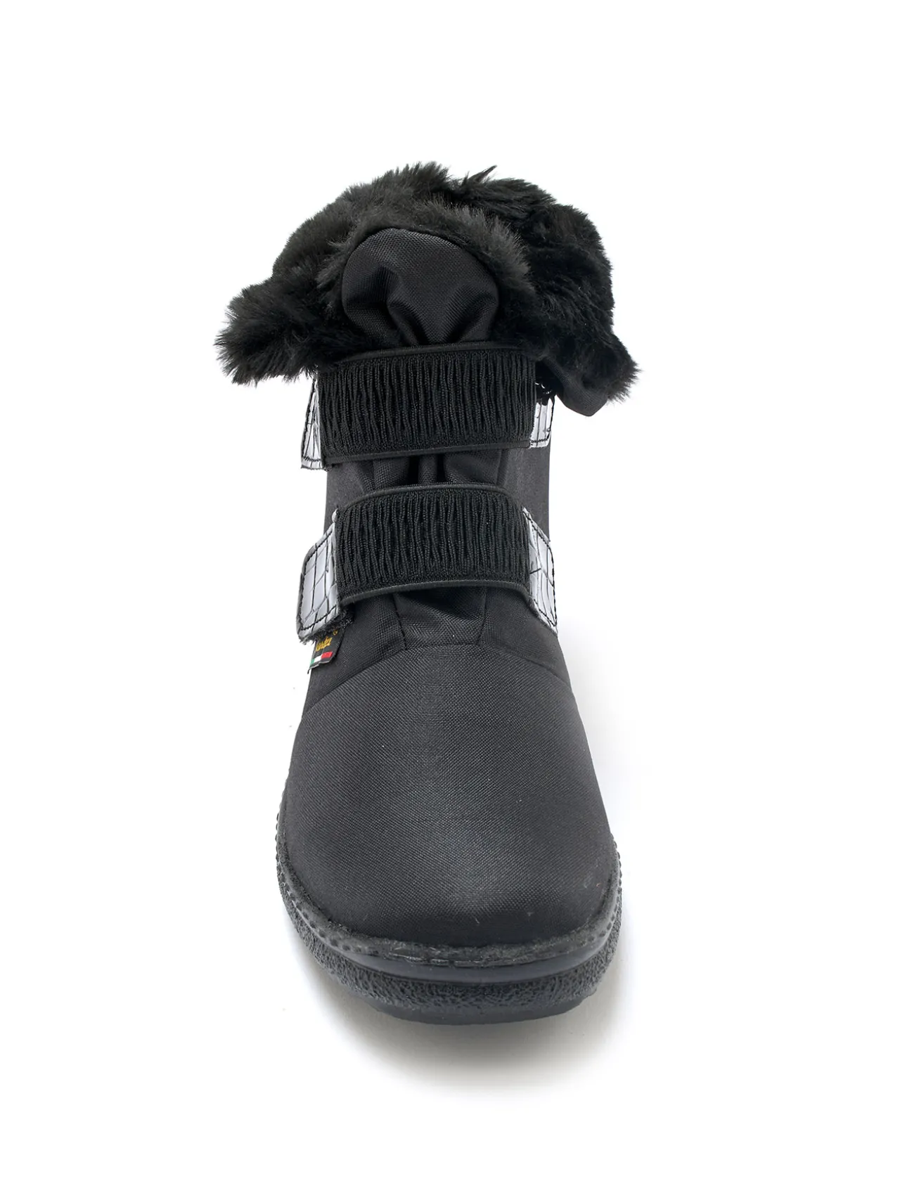 Boots imperméables à pattes scratch