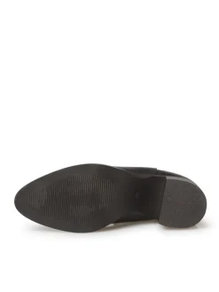 Boots élastiquées molletonnées