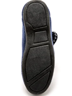 Bottillons fourrés à scratch