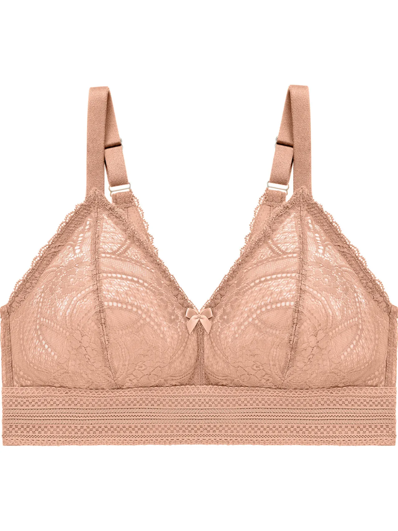 Bralette Bramour Gramercy Dentelle Luxe