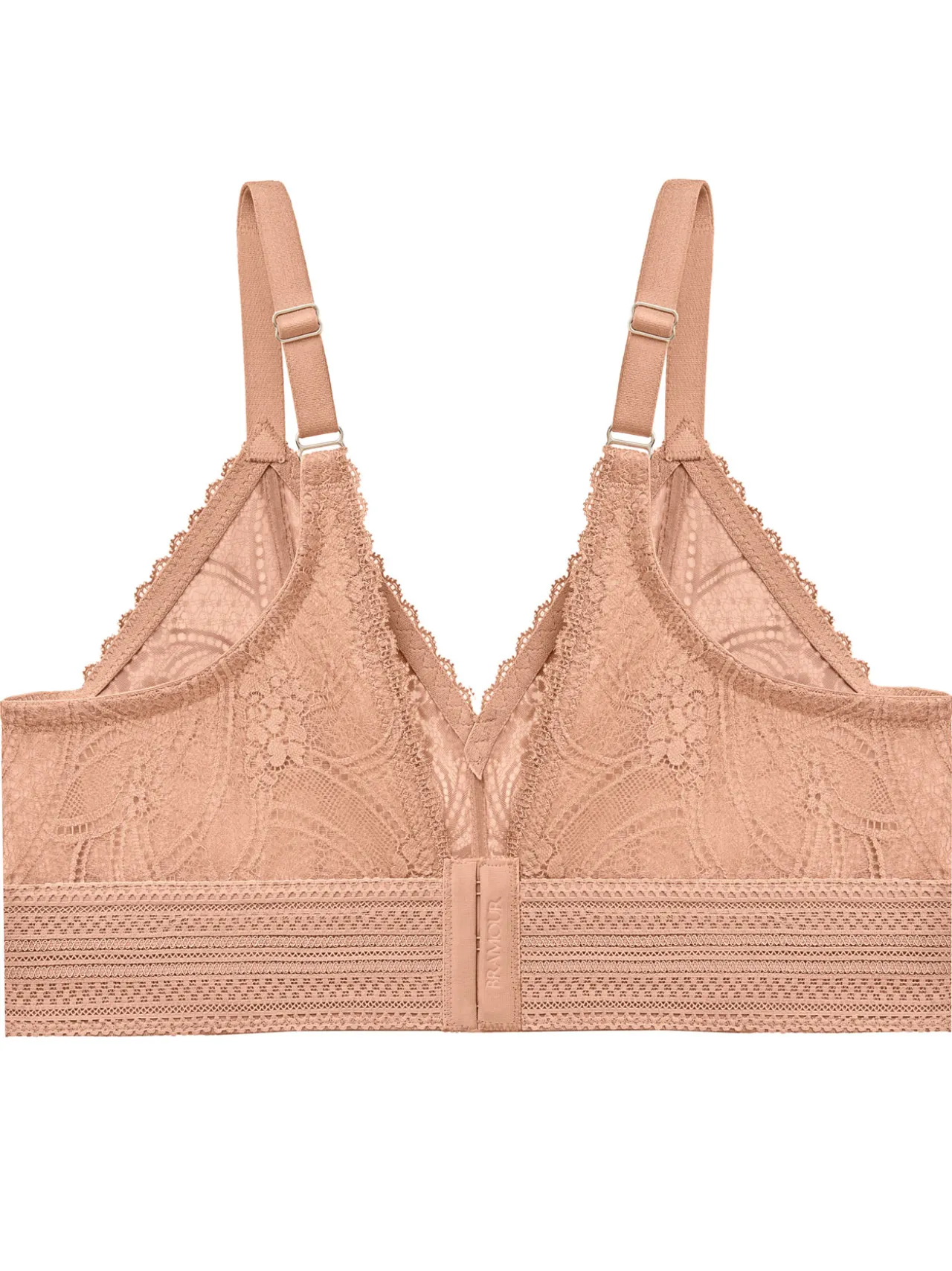 Bralette Bramour Gramercy Dentelle Luxe