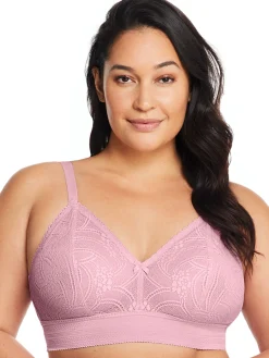Bralette Bramour Gramercy Dentelle Luxe