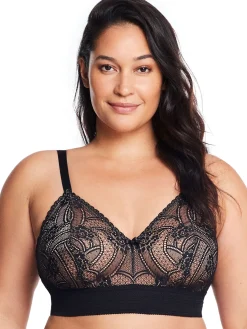 Bralette Bramour Gramercy Dentelle Luxe