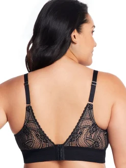 Bralette Bramour Gramercy Dentelle Luxe