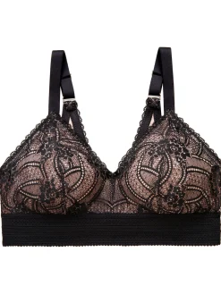 Bralette Bramour Gramercy Dentelle Luxe