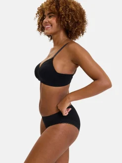 Brassière à coques sans armatures Agathe