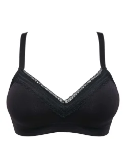 Brassière à coques sans armatures Agathe