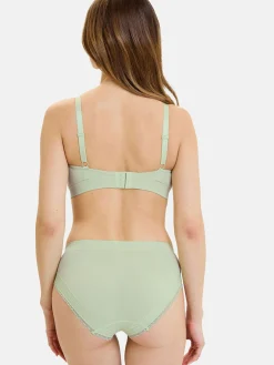 Brassière à coques sans armatures Agathe