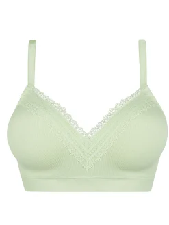 Brassière à coques sans armatures Agathe
