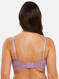 Brassière à coques sans armatures Agathe