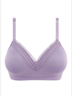 Brassière à coques sans armatures Agathe