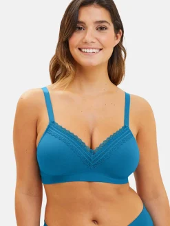 Brassière à coques sans armatures Agathe