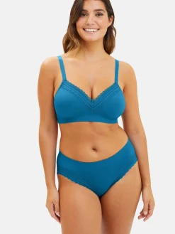 Brassière à coques sans armatures Agathe