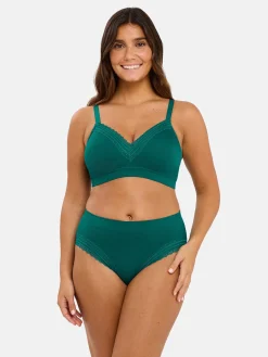 Brassière à coques sans armatures Agathe