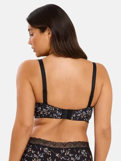 Brassière à coques sans armatures Coline
