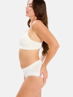 Brassière à coques sans armatures Agathe