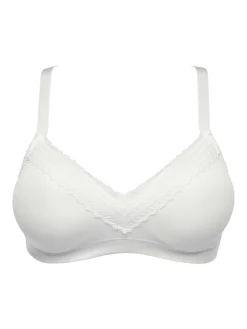 Brassière à coques sans armatures Agathe