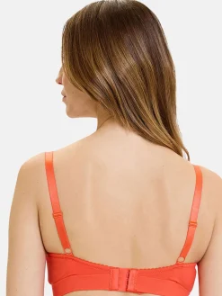 Brassière à coques sans armatures Agathe