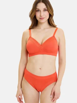 Brassière à coques sans armatures Agathe