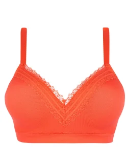 Brassière à coques sans armatures Agathe