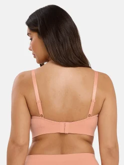 Brassière à coques sans armatures Agathe