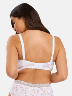 Brassière à coques sans armatures Coline
