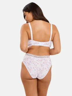 Brassière à coques sans armatures Coline