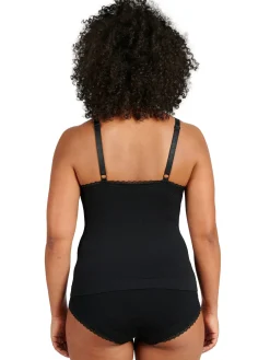 Caraco à coques sans armatures Agathe