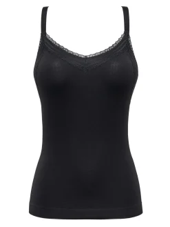 Caraco à coques sans armatures Agathe