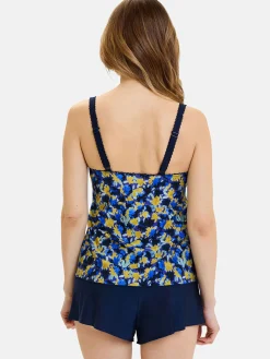 Caraco pyjama microfibre douce