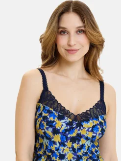 Caraco pyjama microfibre douce