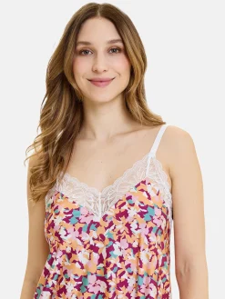 Caraco pyjama microfibre douce