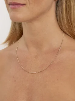 Chaîne maille gourmette