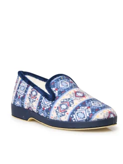 Charentaises fourrées70% laine