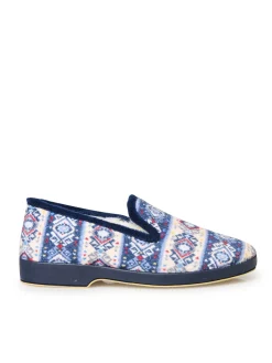 Charentaises fourrées70% laine