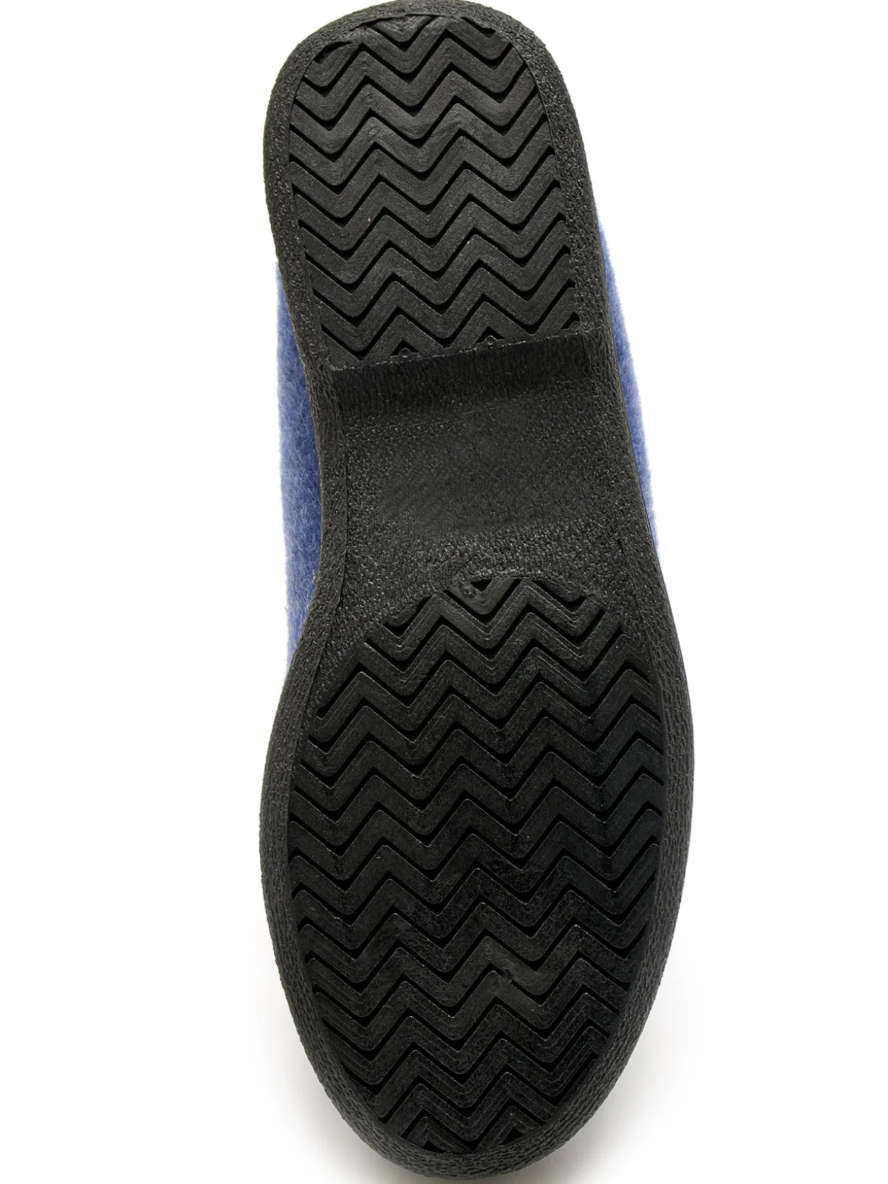 Charentaises fourrées laine